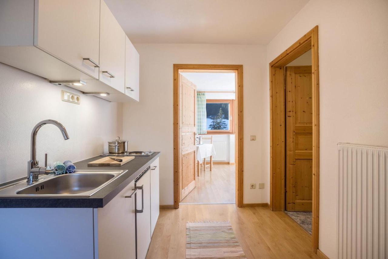 Lettnerhof Bnb Wohnung 5 몽구엘포 외부 사진