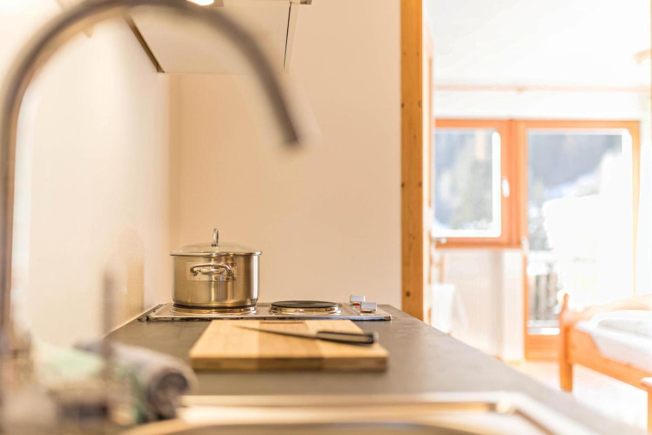 Lettnerhof Bnb Wohnung 5 몽구엘포 외부 사진