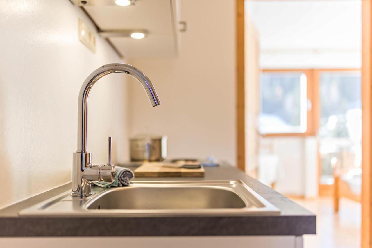 Lettnerhof Bnb Wohnung 5 몽구엘포 외부 사진